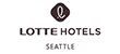 Lotte Hotel - In the heart of Seattle Logo