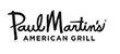 Paul Martin's American Grill Logo