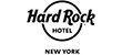 Hard Rock Hotel New York Logo