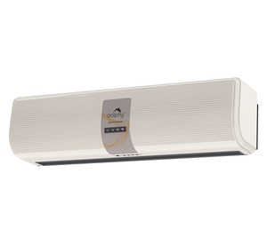 ABS Sensor Air Curtains With Remote Control
