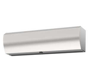 Stainless Steel Air curtain Single Phase
