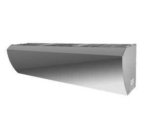 Stainless Steel Air curtain Single Phase