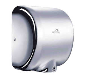 304 Stainless Steel Hand Dryer High Speed