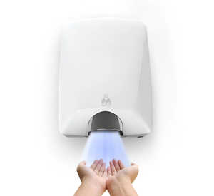 Wall Mounted Automatic ABS Hand Dryer