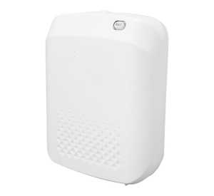Essential Oil Diffuser Dispenser with Bluetooth Control - White
