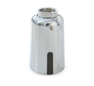 Silver Stainless Steel Automatic Tap Converter