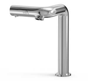Counter Basin Mounted Two In One Sensor Tap With Auto Soap Dispenser

