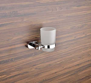 MARVEL SILVER TUMBLER HOLDER