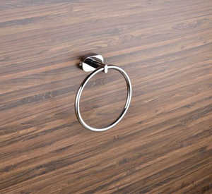 MARVEL SILVER NAPKIN RING