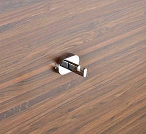 MARVEL SILVER ROBE HOOK