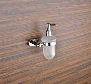 MARVEL SILVER LIQUID HOLDER