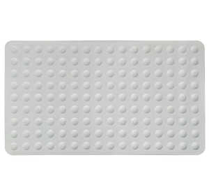 Hotel Rubber Bath Mat, Slip-Resistant 