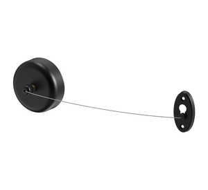 Black Stainless Steel Cloth Liner 