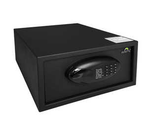 Black cold rolled electric safe drawer box