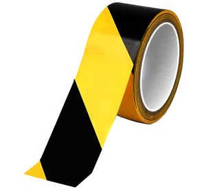 Floor Marking Tape for Industries from manufacturer in India