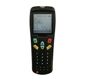 Black Door Lock Portable Programmer 