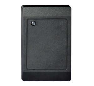 Black rectangular RFID door lock lift reader 