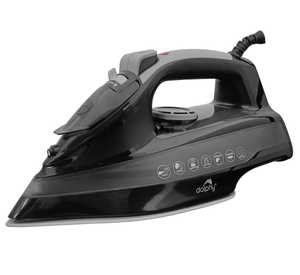 2200W Non-Stick Creamic Coating Soleplate Material Steam Iron Online