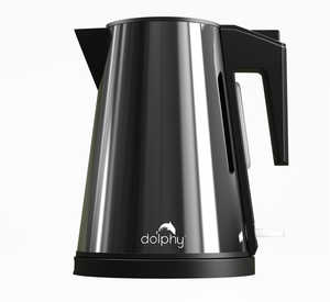 1.2L Stainless Steel Electric Kettle