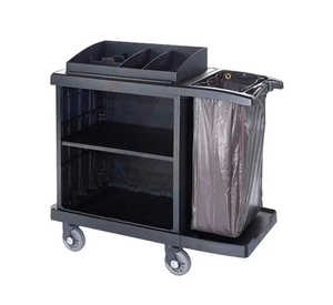 Metal Housekeeping Carts