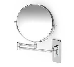 Wall Mounted Round Mirror
