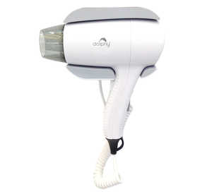 Wall Mounted Hair Dryer Wattage 1200 W