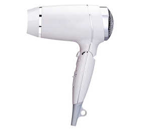 1875 W Professional Drawer Mount Hair Dryer