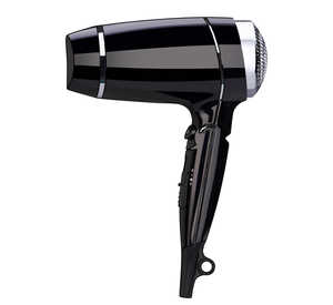 Black High Speed Hair Dryer