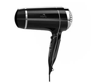 Black High Speed Hair Dryer