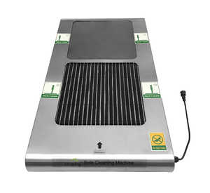 Automatic Shoe Cleaning Machine Shoe Sole Cleaner Machine