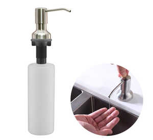 Countertop Manual soap dispenser 500ml