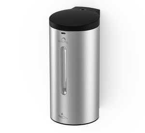 Automatic 700 Ml Soap Dispenser Stainless Steel
