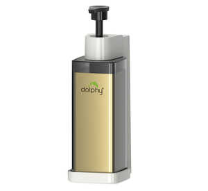 300 Ml Manual Soap Dispenser
