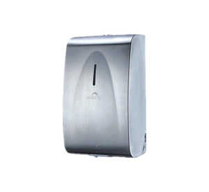 STAINLESS STEEL AUTOMATIC IPA SANITIZER DISPENSER