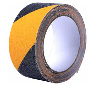 Zebra Stripe anti skid tape high bonding