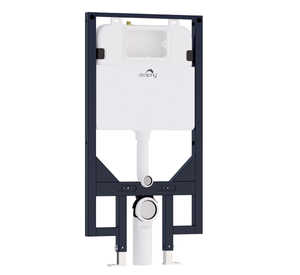 Full Frame Concealed Cistern With Leak Proof Design
