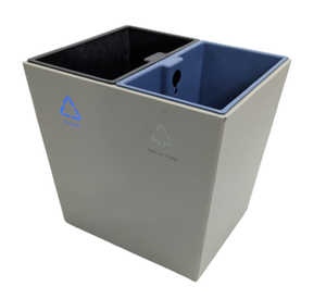 3 L Indoor Trash Can