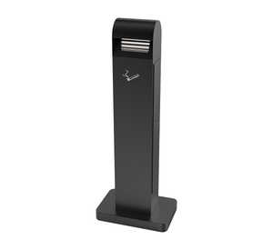 9L Stand-alone Ashtray Bin