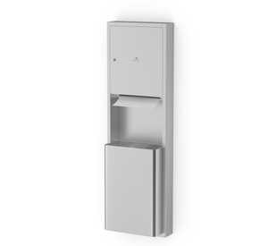 Stainless Steel Surface Mount Panel 