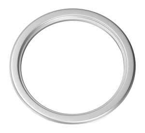 Round Shape connector dustbin ring