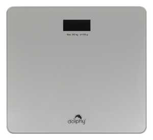 Body Weight Scale with Lighted LCD Display
