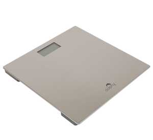 Stainless Steel Digital Body Weight Bathroom Weighing Scale