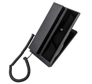 Desk or Wall Mounted Landline Phone ABS Material