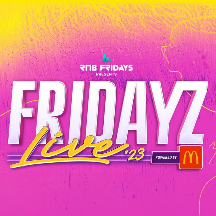 Fridayz Live