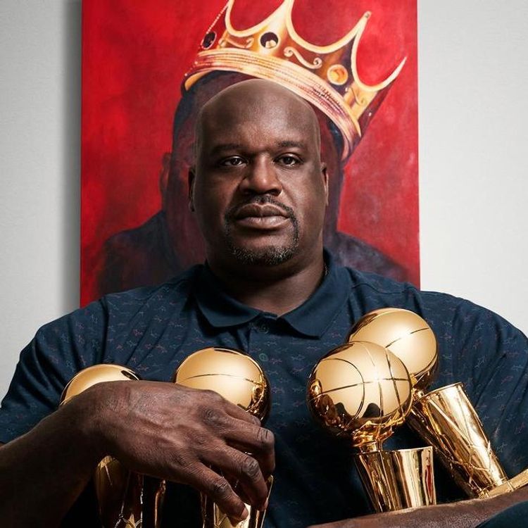 An Evening With Shaq