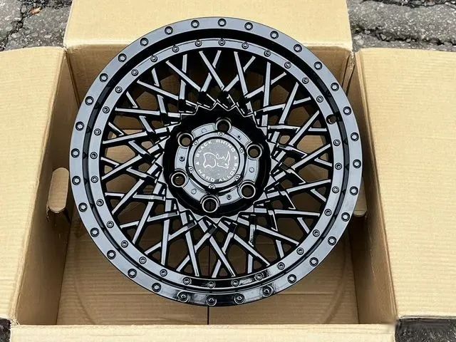 Powcan 8×R17 5×150