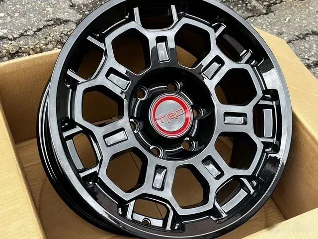 Powcan 8×R17 6×139.7