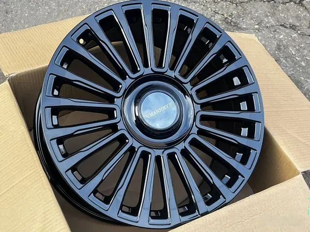 Powcan 9×R20 6×139.7