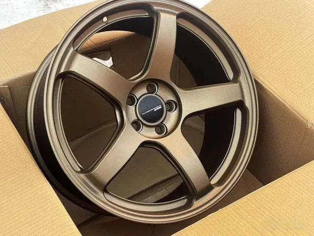 Powcan 8.5×R18 5×100