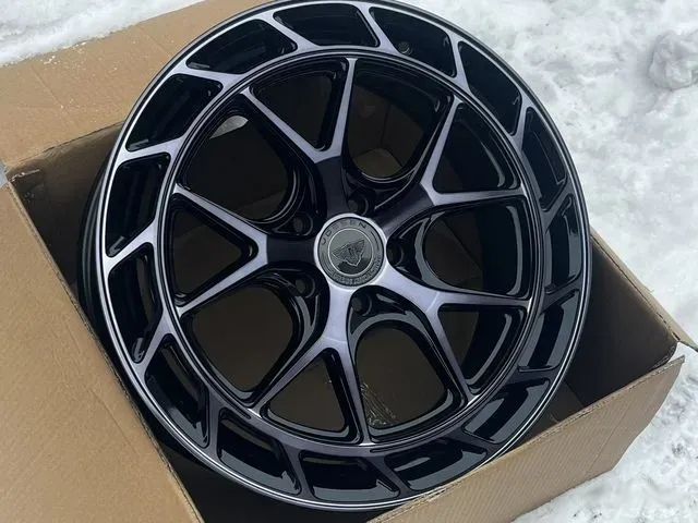 Powcan 8.5×R19 5×112